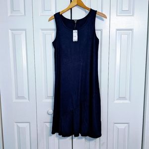 NWT Premise navy dress